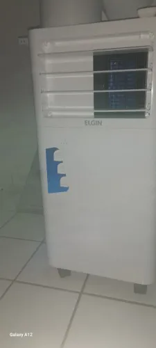 CONDICIONADOR DE AR PORTÁTIL