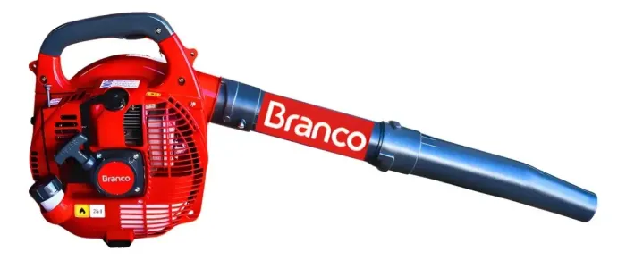 Soprador de folhas  BS 470 combustão 2 tempos ( Branco )