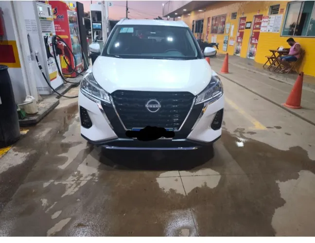 Nissan Kicks Advance 1.6 16V Flex AUT 2023