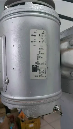 VENDO TANQUE MISTURADOR DE INOX 300LT