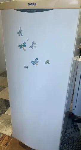 Geladeira Consul 280L