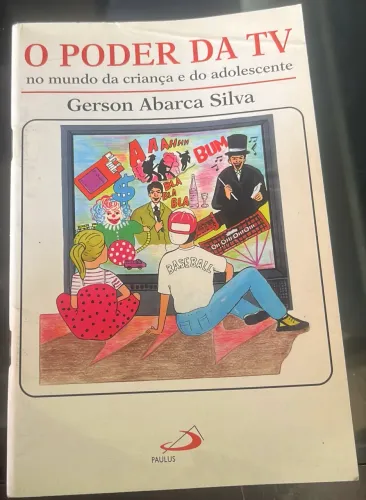 O poder da TV no mundo da criança e do adolescente