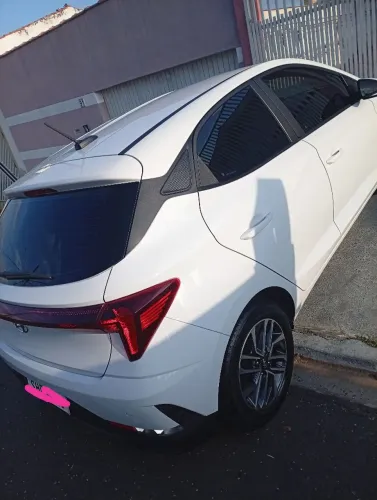 Hyundai HB20 Limited 1.0 Flex 12V Mec. 2023
