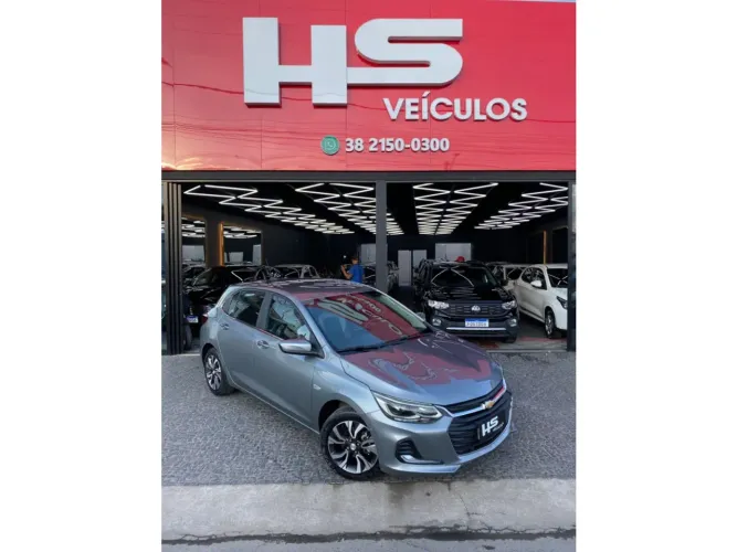 Chevrolet Onix Hatch Premier 1.0 12V TB Flex Aut. 4P 2025