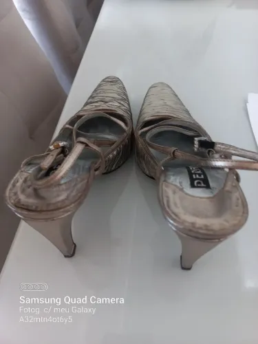 Sapato feminino n° 37