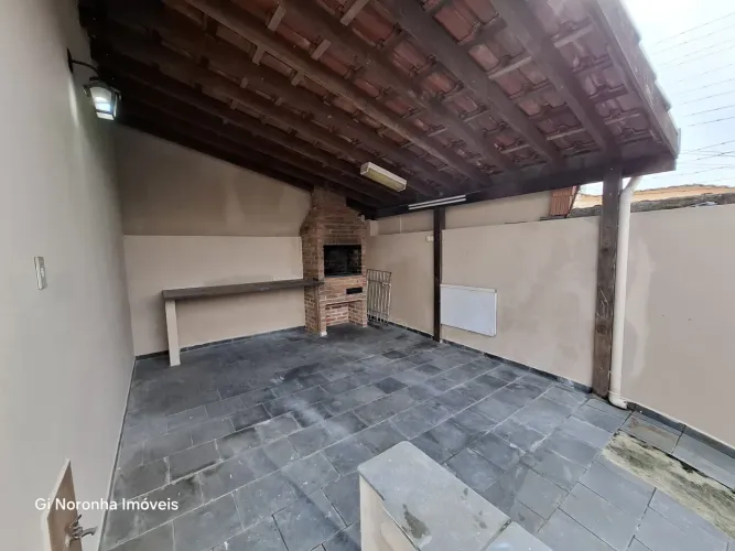 Casa para Locação em Mogi das Cruzes, Vila Suissa, 3 dormitórios, 1 suíte, 2 banheiros, 2