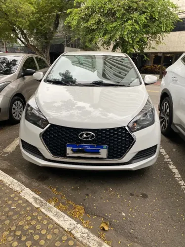 Hyundai HB20 Comf./c.plus/c.style 1.0 Flex 12V 2019
