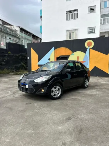 Renault Clio Campus Hi-flex 1.0 16V 3P 2010