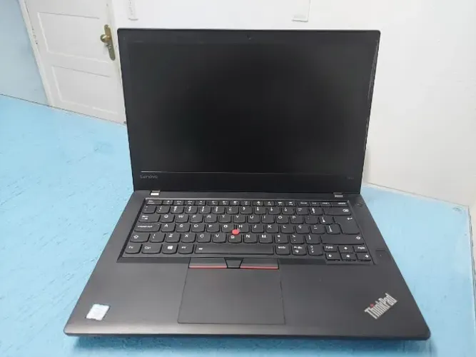 Notebook Lenovo ThinkPad T470 - Corporativo