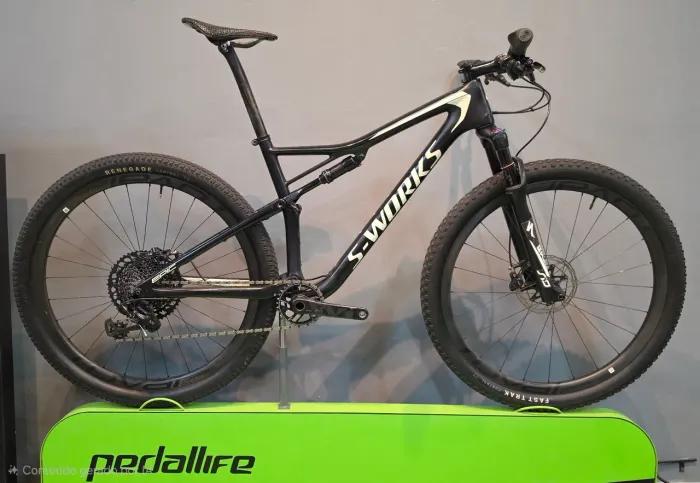 Specialized Epic S-Works 2018 L<br>Tamanho L
