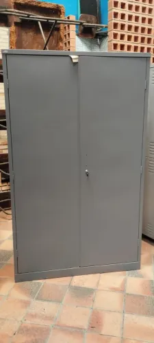 ARMÁRIO DE AÇO 120CM (MOSTRUÁRIO)