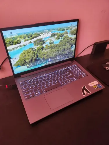 Notebook gamer Lenovo