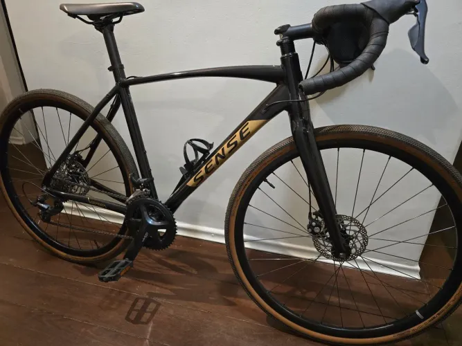 Gravel Versa Comp