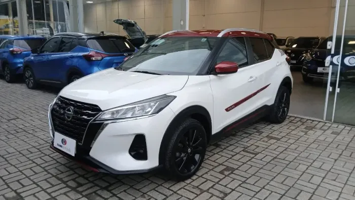 Nissan Kicks Xplay 1.6 16V Flex AUT 2022