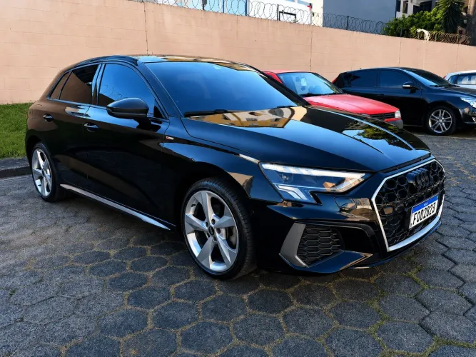 Audi A3 Sportb. S-line Limited 1.4 TFSI TIP 2022