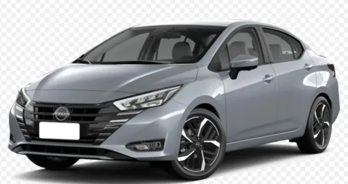 Nissan Versa Advance 1.6 16V Flex AUT 2026