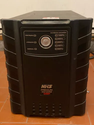 Nobreak Nhs premium senoidal gii 2200va 75v