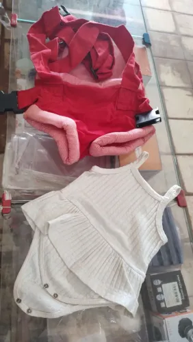 Lotinho bebê menina