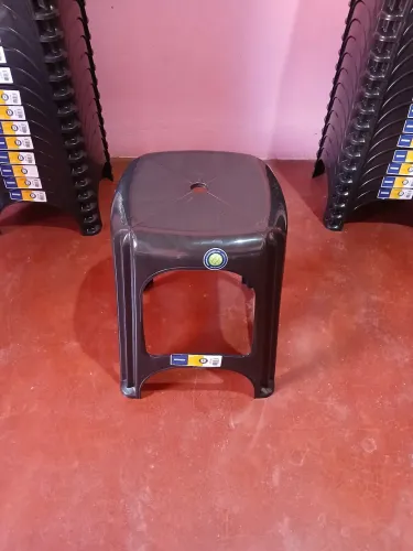 Banquetas de plástico Tramontina novas