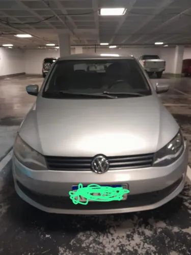 Volkswagen Gol Geração VI 1.0 8V MI Total Flex Mec. 4P 2013