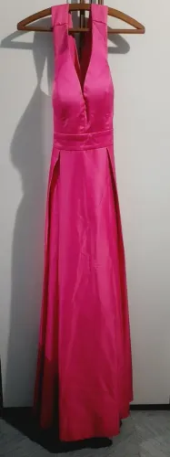Vestido de festa Pink 