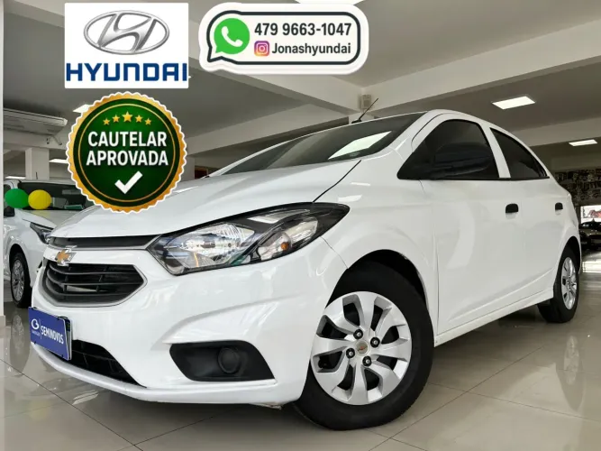 Chevrolet Joy Hatch 1.0 8V Flex 5P MEC 2020