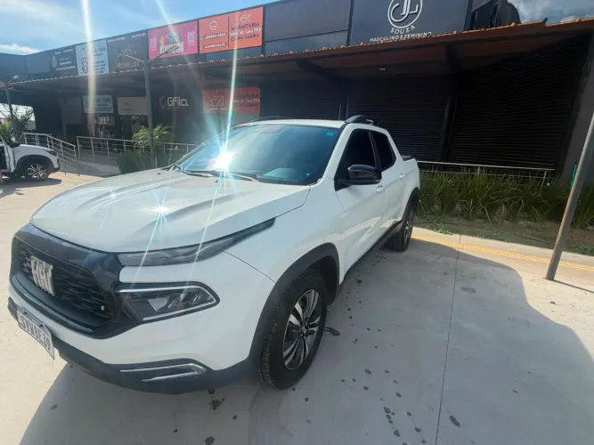 Fiat Toro Freedom 1.3 T270 4X2 Flex AUT 2025