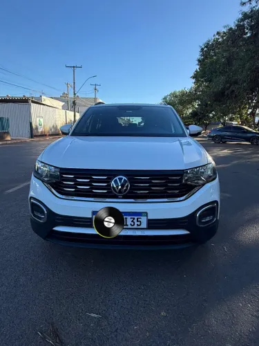 Volkswagen T-Cross Sense 1.0 TSI Flex 5P Aut. 2023