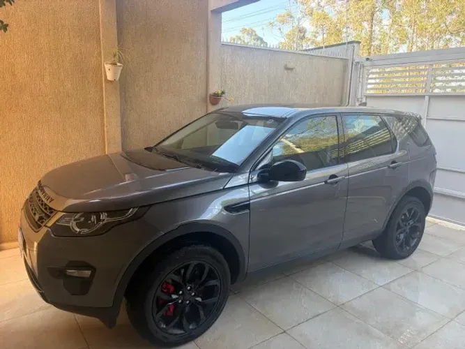 Land Rover Discovery Sport HSE 2.0 4X4 Diesel AUT 2019