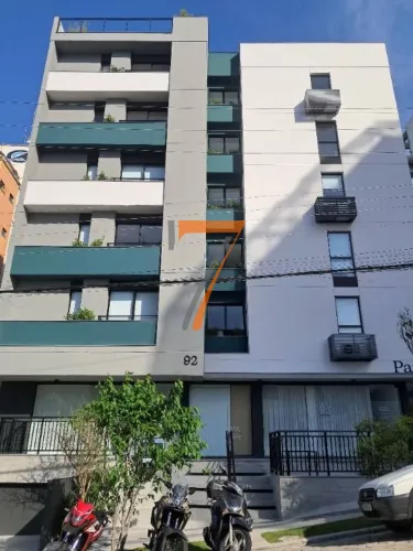 Studio com 1 dormitório para alugar, 30 m² por R$ 3.200,00/mês - Trindade - Florianópolis/
