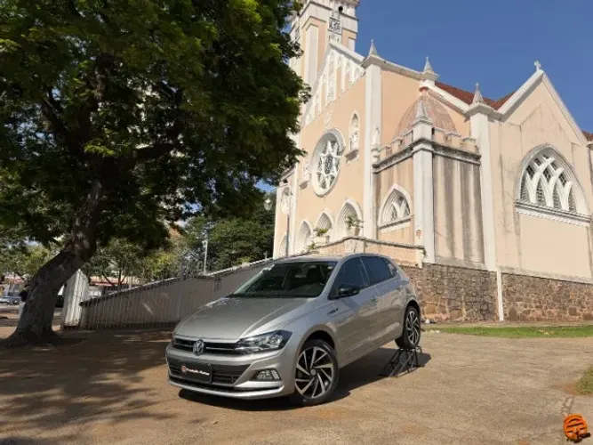 Volkswagen Polo Highline 200 TSI 1.0 Flex 12V Aut. 2019