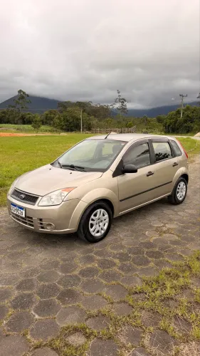 Ford Fiesta 1.0 8V Flex/class 1.0 8V Flex 5P 2010