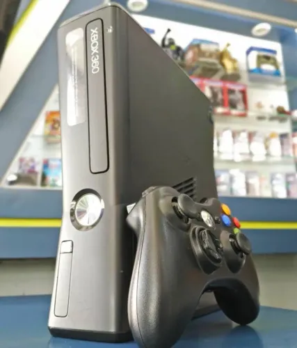 Xbox 360 Desbloqueado RGH 3 + 90 Jogos