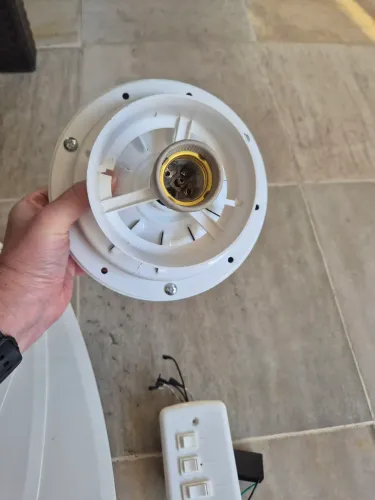 Motor de ventilador Wind Ventisol