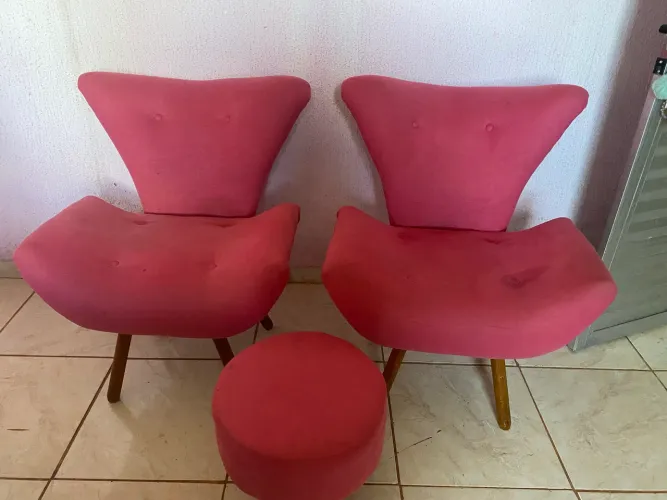 Vende ser poltrona