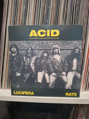 Lp Acid : Lucifera 7Ep (Belgica)