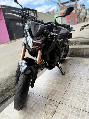 Vendo CB 500F 2023