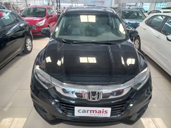 Honda HR-V Touring 1.5 TB 16V 5P Aut. 2021