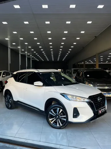 Nissan Kicks Advance 1.6 16V Flex AUT 2022