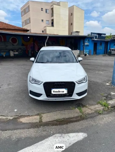 Audi A3 Sportback 1.4 TFSI S-tronic 2015