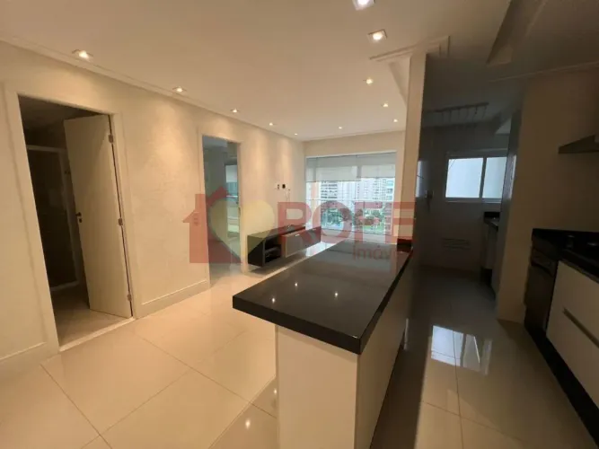 Apartamento de 49 m² com 1 vaga para venda no Cube Campo Belo - Rua Gabriele D´Annunzio, n