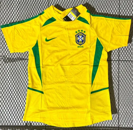 Camisa Brasil (P ao 2XL)