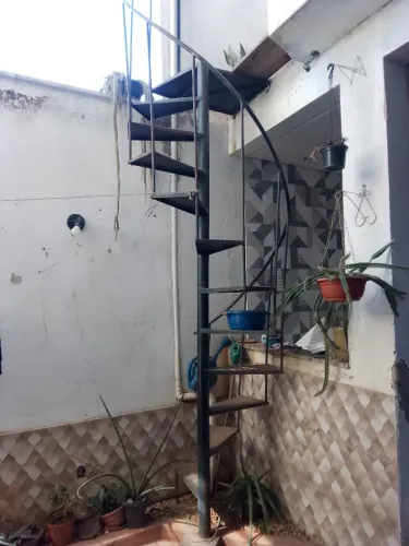 Escada caracol
