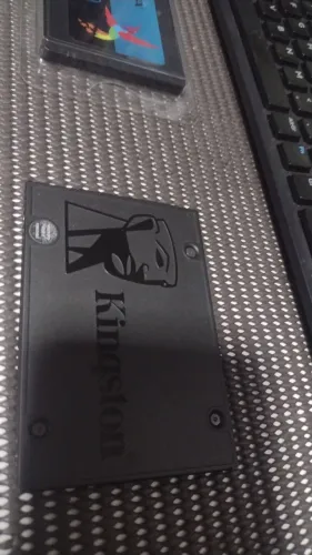 SSD 500Gb Kingston R$ 200,00!