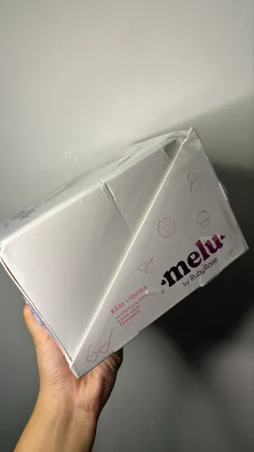 Box para revenda da melu