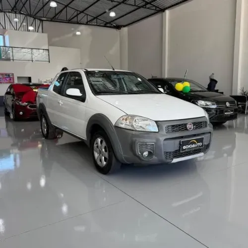 Fiat Strada Freedom 1.4 Flex 8V CD 2020