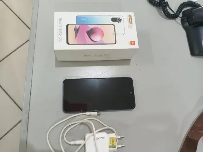 Celular Xiaomi Redmi Note 10S 128GB