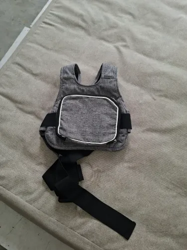 Cadeirinha Colete cinto de segurança infantil