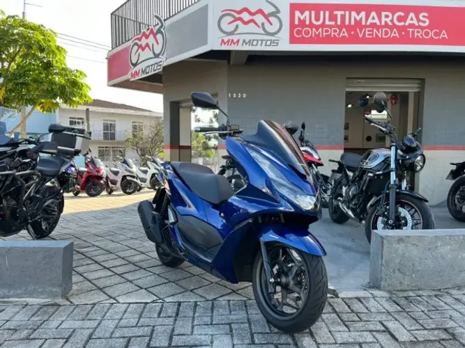 HONDA / PCX 160 ABS AZUL - 2026