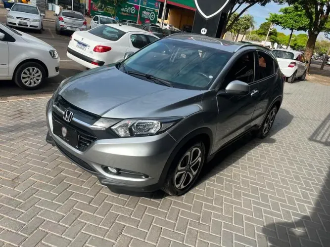 Honda HR-V EX 1.8 Flexone 16V 5P Aut. 2018